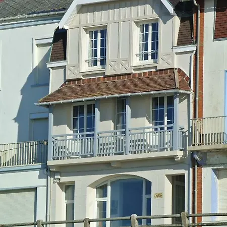 Face A La Mer , L Artiste Ambleteuse Exterior photo