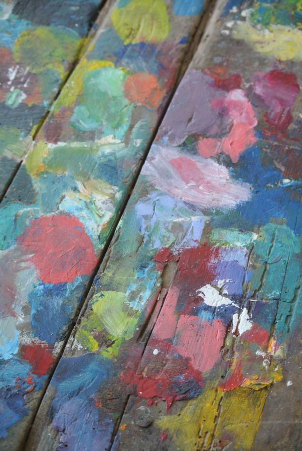 Villa Face A La , L Artiste Ambleteuse